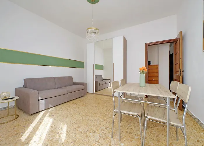 Appartamento Golden Roma